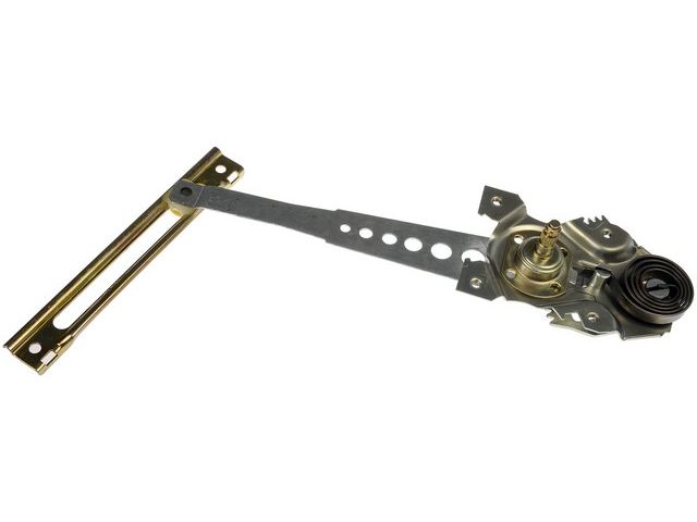 Rear Right Window Regulator - 1978-1981 Mercedes 300D - Dorman 6185-05108537