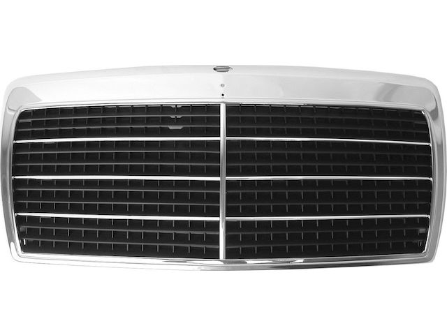 Grille - 1987, 1990-1993 Mercedes 300D - APA/URO Parts 6189-05480115