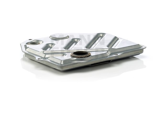 Automatic Transmission Filter Kit - 1982, 1984-1985, 1987, 1990-1993 Mercedes 300D - Mann 6190-09166874