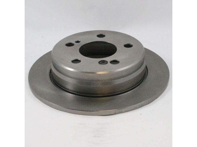 Rear Brake Rotor - 1990-1993 Mercedes 300E AWD - Pronto 6194-05052962