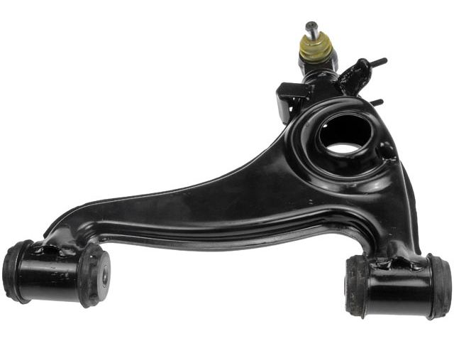 Front Left Lower Control Arm and Ball Joint Assembly - 1993 Mercedes 300E - Dorman 6197-05445228