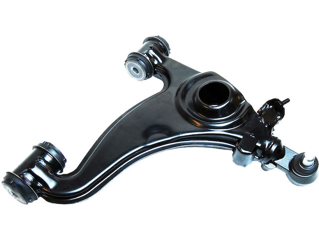 Front Right Lower Control Arm and Ball Joint Assembly - 1993 Mercedes 300E - Mevotech 6197-05608063