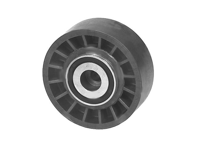 Drive Belt Tensioner Pulley - 1986-1993 Mercedes 300E 3.0L 6-Cylinder - Four Seasons 6198-05456923