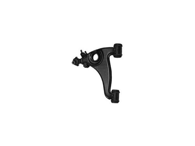 Front Left Lower Control Arm and Ball Joint Assembly - 1986-1993 Mercedes 300E RWD - Suspensia 6198-06335445
