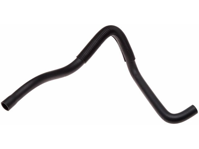 Reservoir To Radiator Heater Hose - 1986-1993 Mercedes 300E - Gates 6198-09059516