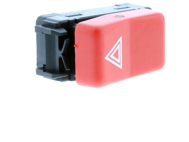 Hazard Flasher Switch - 1987-1989 Mercedes 300E 3.0L 6-Cylinder - Vemo 6199-05872592