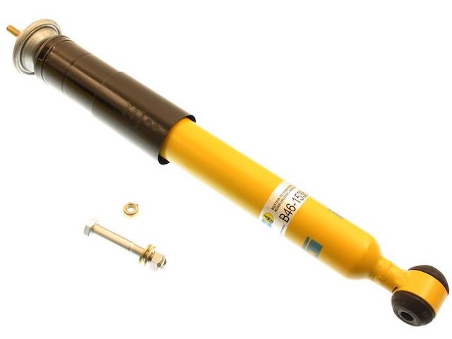 Rear Shock Absorber - 1992-1993 Mercedes 300SD 3.4L 6-Cylinder - Bilstein 6210-05511271