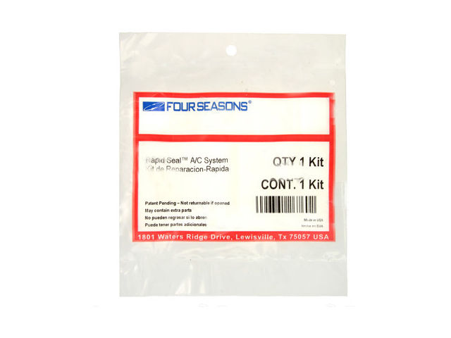 A/C System O-Ring and Gasket Kit - 1986-1987 Mercedes 300SDL - Four Seasons 6212-05039164
