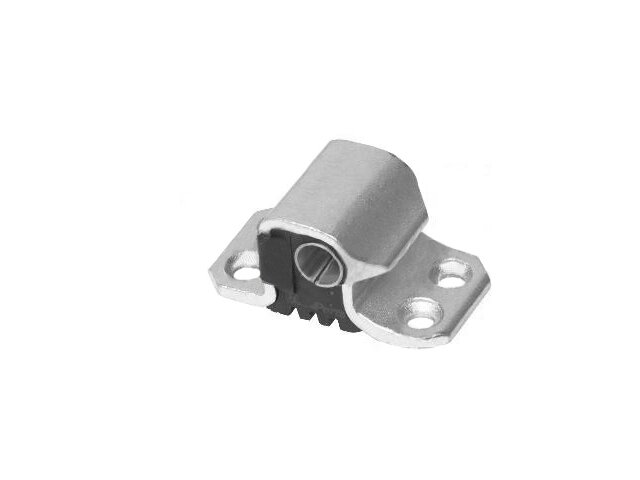 Left Door Lock Striker - 1986-1987 Mercedes 300SDL - APA/URO Parts 6212-06193340