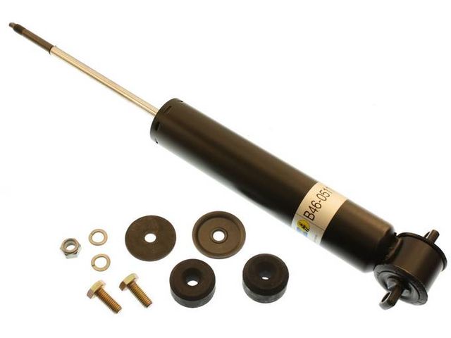 Rear Shock Absorber - 1988-1989 Mercedes 300SE 3.0L 6-Cylinder - Bilstein 6214-05390334