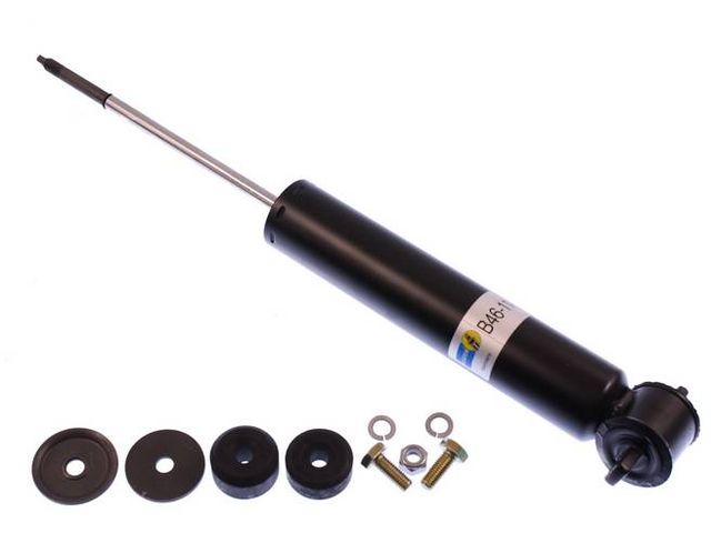 Rear Shock Absorber - 1988-1991 Mercedes 300SE 3.0L 6-Cylinder - Bilstein 6214-05390350