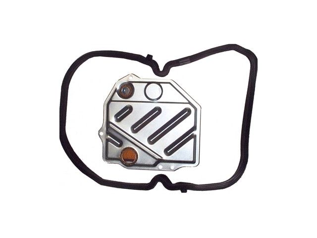 Automatic Transmission Filter Kit - 1990-1991 Mercedes 300SE - Beck Arnley 6216-05011634