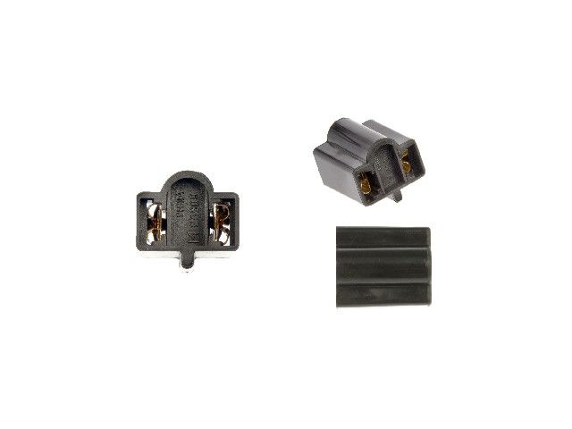 Headlight Connector - 1979-1985 Mercedes 300TD - Dorman 6228-05371512