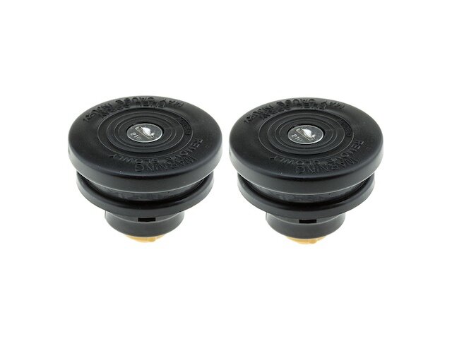 Fuel Tank Cap - 1979-1985, 1987 Mercedes 300TD - Motorad 6228-06198079