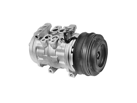 A/C Compressor - 1985, 1987 Mercedes 300TD 3.0L 6-Cylinder Diesel - Four Seasons 6234-05040524