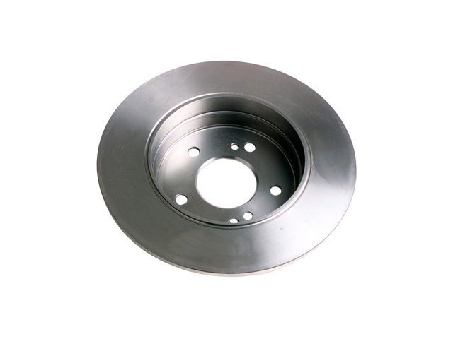 Rear Brake Rotor - 1987 Mercedes 300TD - Beck Arnley 6235-05111697