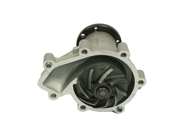 Water Pump - 1987 Mercedes 300TD 3.0L 6-Cylinder Turbocharged Diesel - Beck Arnley 6235-05217993