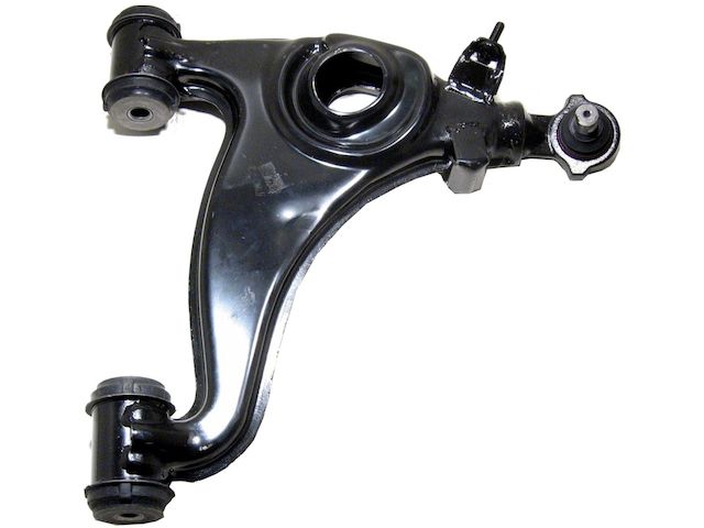 Front Right Lower Control Arm and Ball Joint Assembly - 1987 Mercedes 300TD - Delphi 6235-05671910