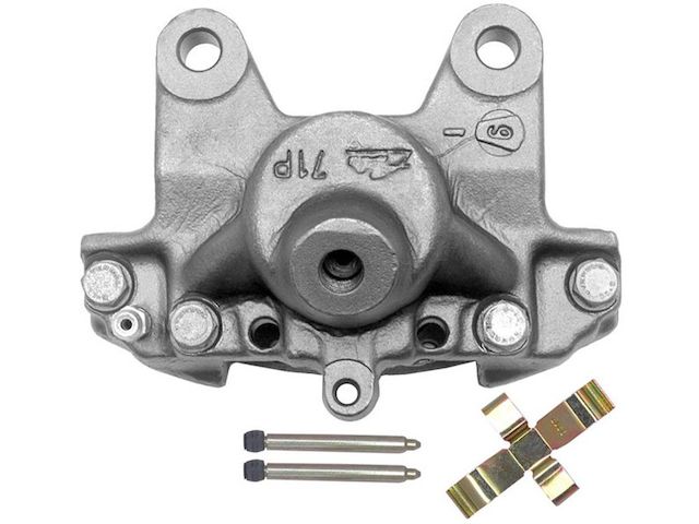 Rear Left Brake Caliper - 1987 Mercedes 300TD - Raybestos 6235-05745238