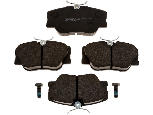 Front Brake Pad Set - 1987 Mercedes 300TD - Raybestos 6235-05754613