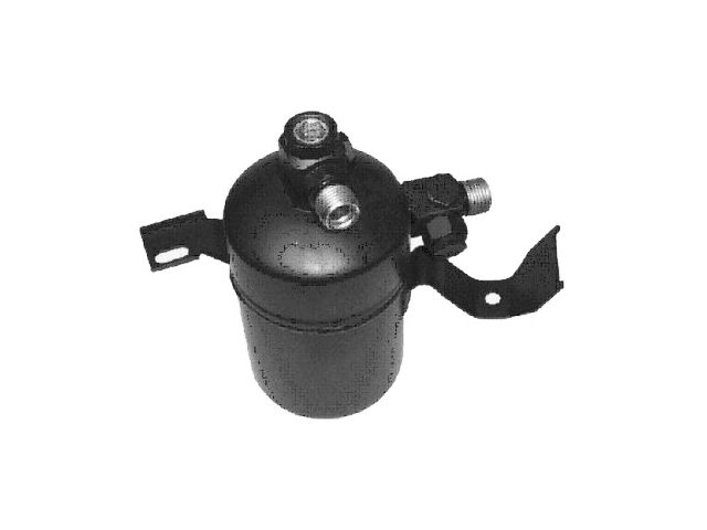 A/C Receiver Drier - 1987 Mercedes 300TD Base 3.0L 6-Cylinder 603.960 Mercedes-Benz Turbocharged Diesel - Nissens 6235-05805569