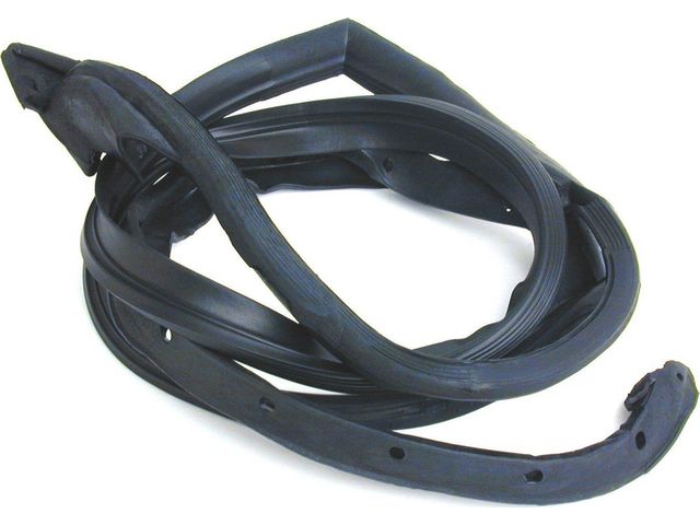 Left Lower Door Seal - 1981-1985 Mercedes 380SL - APA/URO Parts 6252-05479879