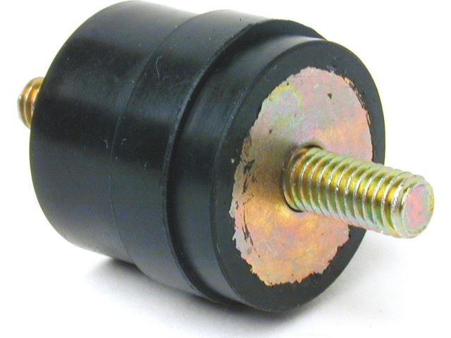 Front Air Cleaner Mount - 1992-1993 Mercedes 500SEL - APA/URO Parts 6295-05479870