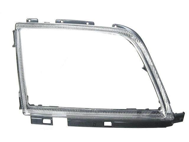 Right Headlight Door Bezel - 1990-1993 Mercedes 500SL - APA/URO Parts 6297-05604249