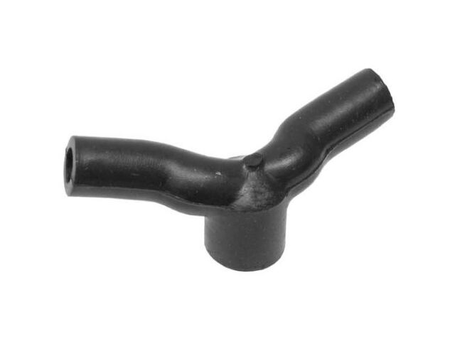 Idler Air Hose To Lower Intake Crankcase Breather Hose - 1990-1992 Mercedes 500SL 5.0L V8 - Vaico 6297-05839637