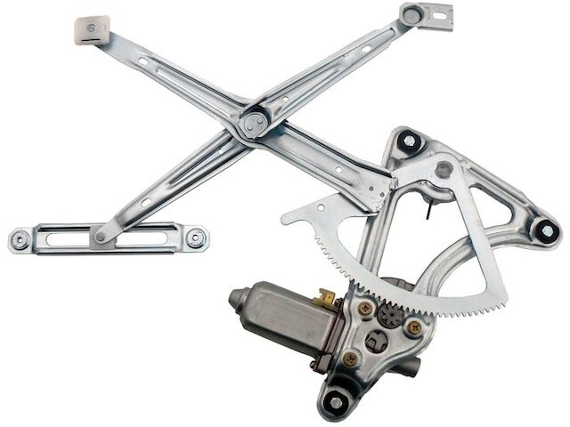 Front Right Window Regulator - 1986-1988 Mercedes 560SEL - ACI 6307-05757741
