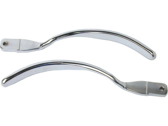 Hard Top Release Handle - 1986-1989 Mercedes 560SL - APA/URO Parts 6313-05479892