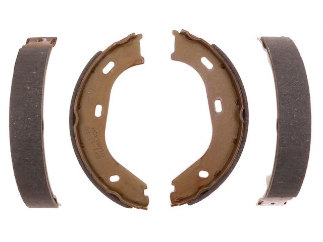 Rear Brake Shoe Set - 1986-1989 Mercedes 560SL - Raybestos 6313-05736188