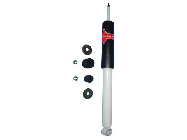 Rear Shock Absorber - 1994-1996 Mercedes C220 - KYB 6321-05043316