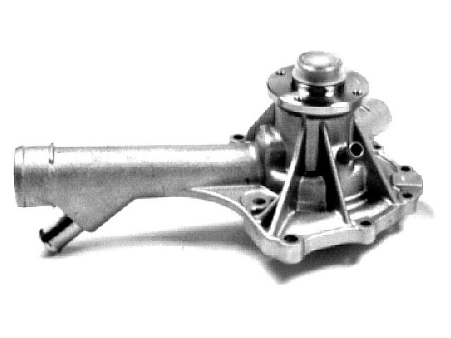 Water Pump - 1994-1996 Mercedes C220 2.2L 4-Cylinder - GMB 6321-05238555