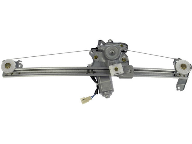 Rear Right Window Regulator - 1994-1996 Mercedes C220 - Dorman 6321-05263468