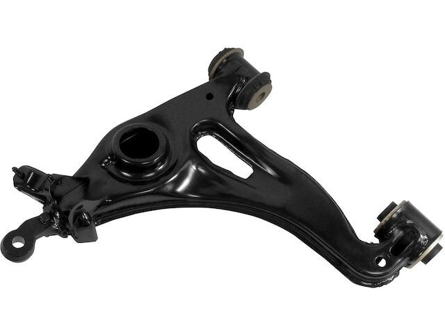 Front Left Lower Control Arm - 1994-1996 Mercedes C220 Base 2.2L 4-Cylinder - Vaico 6321-05872197