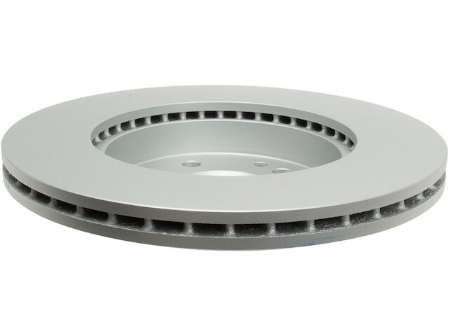 Front Brake Rotor - 1994-1996 Mercedes C220 - ATE 6321-06002719