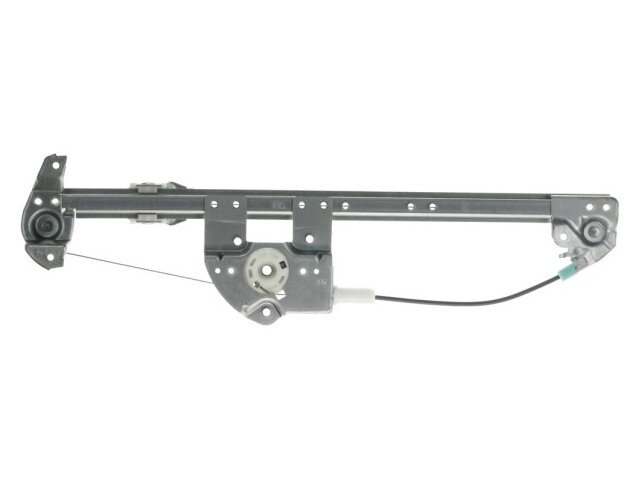 Rear Left Window Regulator - 1994-1996 Mercedes C220 - A1 Cardone 6321-06041387