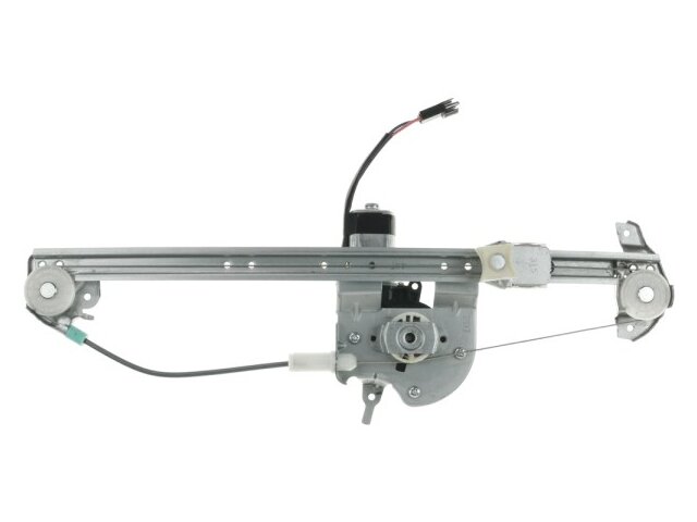 Rear Left Window Regulator - 1994-1996 Mercedes C220 - A1 Cardone 6321-06041388
