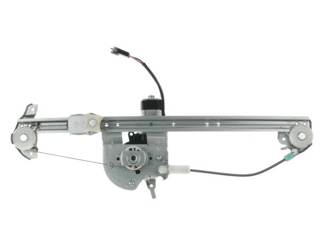 Rear Right Window Regulator - 1994-1996 Mercedes C220 - A1 Cardone 6321-06041390