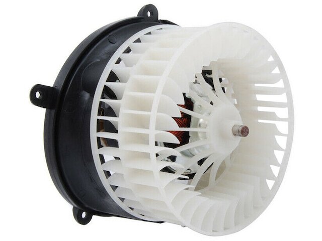 Blower Motor - 1994-1996 Mercedes C220 Base 2.2L 4-Cylinder - Valeo 6321-06386115