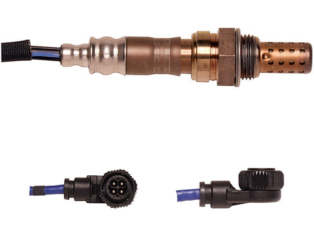 Downstream Oxygen Sensor - 1994-1996 Mercedes C220 - Denso 6321-09029055