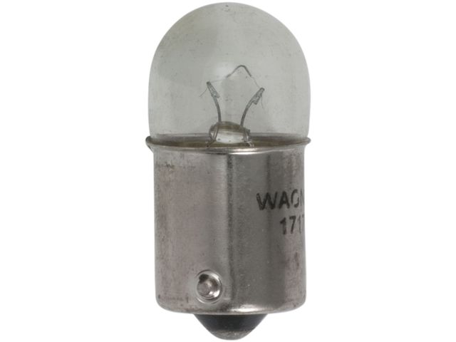 Rear Side Marker Light Bulb - 1994-1996 Mercedes C220 - Wagner 6321-09111931