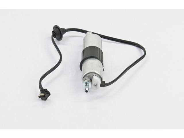 In-Line Electric Fuel Pump - 1997-1998 Mercedes C230 2.3L 4-Cylinder - Bosch 6324-05021055