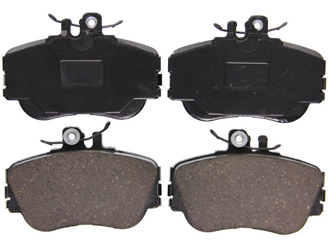 Front Brake Pad Set - 1997-1998 Mercedes C230 - Wagner 6324-05304778