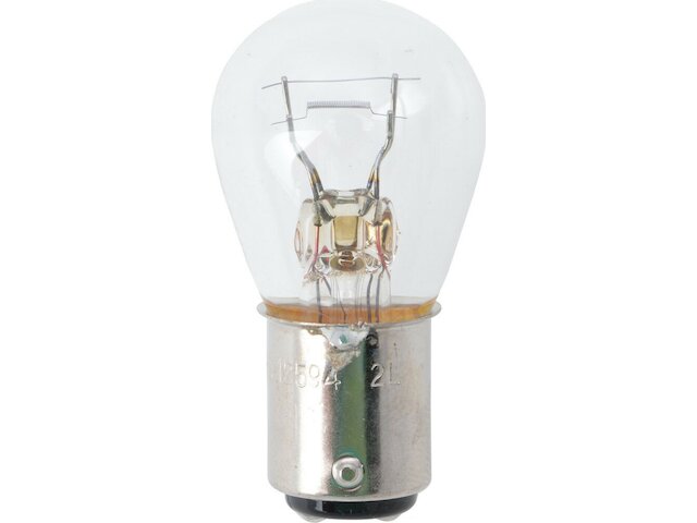 Rear Fog Light Bulb - 1997-2000, 2002-2007 Mercedes C230 - Philips 6324-05758056