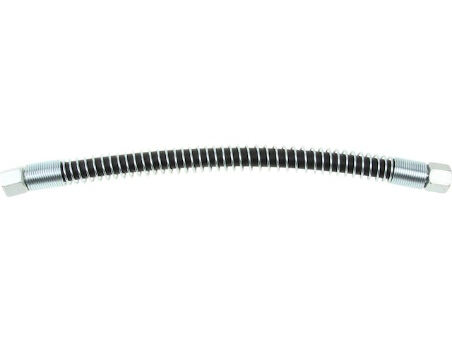 Auto Trans Oil Cooler Hose - 1997-2000, 2002 Mercedes C230 2.3L 4-Cylinder - Vaico 6324-05865733