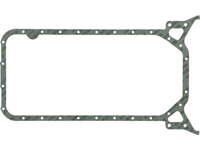 Oil Pan Gasket - 1997-2000, 2002 Mercedes C230 Kompressor - Victor Reinz 6324-06030503