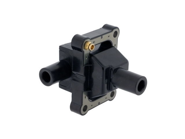 Ignition Coil - 1998-2000 Mercedes C230 2.3L 4-Cylinder - Prenco 6325-05653029