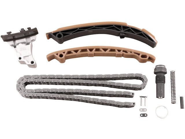 Timing Chain Kit - 2000, 2002 Mercedes C230 Kompressor 2.3L 4-Cylinder - Vaico 6327-06238821